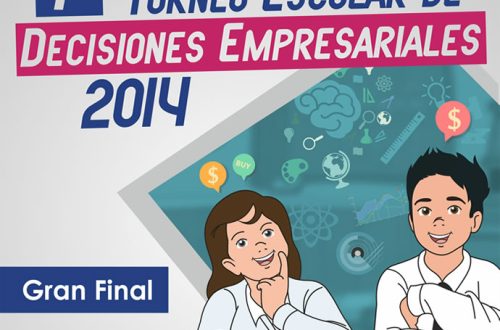 4to Torneo Escolar de Decisiones Empresariales 2014
