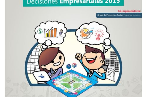 5to Torneo Escolar de Decisiones Empresariales 2015