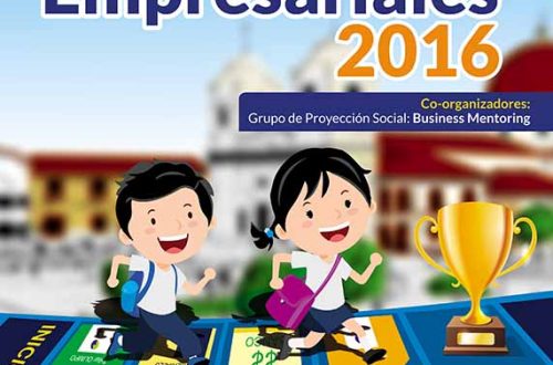 6to Torneo Escolar de Decisiones Empresariales 2016