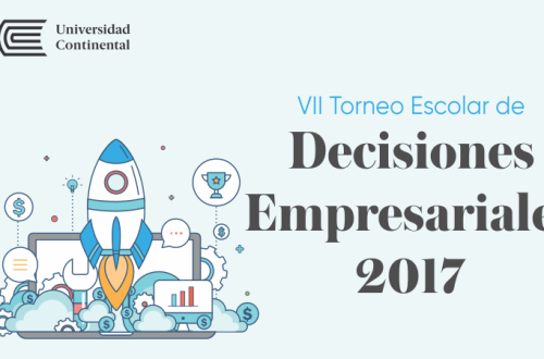 7mo Torneo Escolar de Decisiones Empresariales 2017