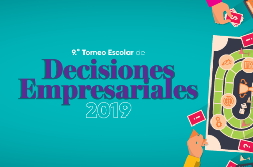 9no Torneo Escolar de Decisiones Empresariales 2019